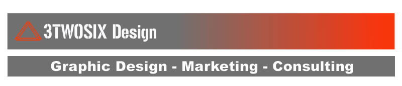 3TWOSIX Design: Graphic Design, Marketing, Consulting